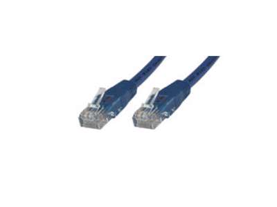 Microconnect UTP607B netværkskabel Blå 7 m Cat6 U/UTP (UTP)