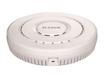 D-Link AX3600 19216 Mbit/s Hvid Strøm over Ethernet (PoE)