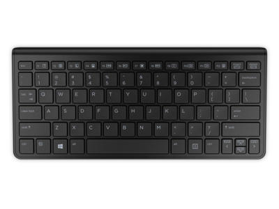 HP H4Q44AA tastatur Bluetooth Sort