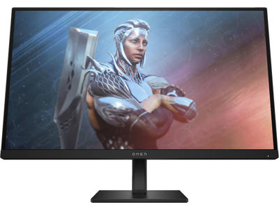 OMEN by HP OMEN fra HP 27" FHD 165 Hz gamingskærm – OMEN 27