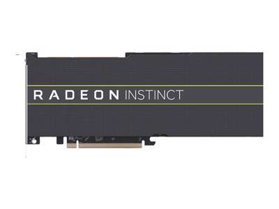 AMD Instinct MI50 Radeon Instinct MI50 32 GB Høj båndbreddehukommelse 2 (HBM2)