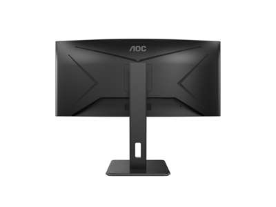 AOC P2 CU34P2A LED display 86,4 cm (34") 3440 x 1440 pixel Quad HD Sort