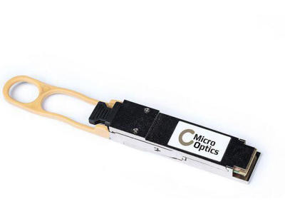 Lanview MO-AT-QSFPSR4 modul til netværksmodtager Fiberoptisk 40000 Mbit/s QSFP+ 850 nm