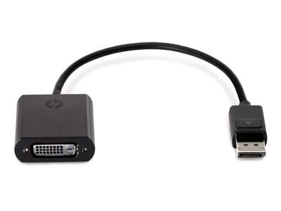 HP DisplayPort til DVI-D-adapter