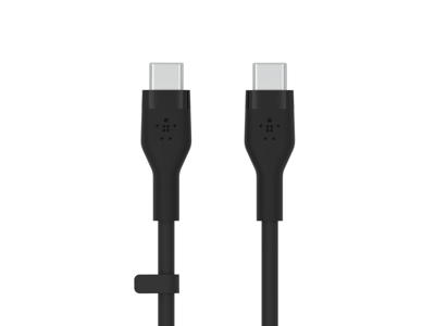 Belkin BOOST↑CHARGE Flex USB-kabel USB 2.0 1 m USB C Sort