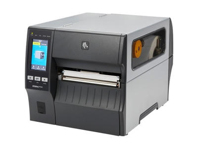 Zebra ZT421 etiketprinter Direkte termisk/termisk overførsel 300 x 300 dpi 305 mm/sek. Kabel & trådløs Ethernet LAN Bluetooth