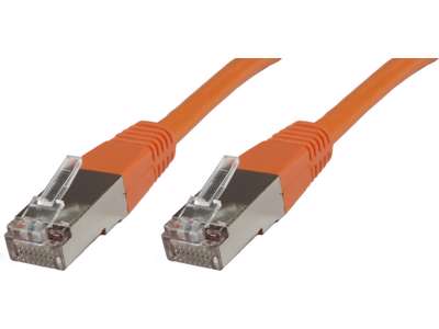 Microconnect B-FTP602O netværkskabel Orange 2 m Cat6 F/UTP (FTP)