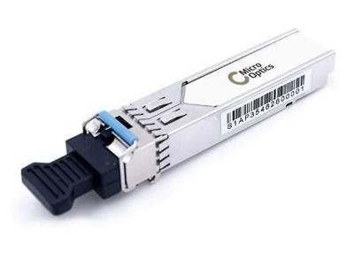 Lanview MO-ENT-MGBIC-BX10-U modul til netværksmodtager Fiberoptisk 1000 Mbit/s SFP 1310 nm