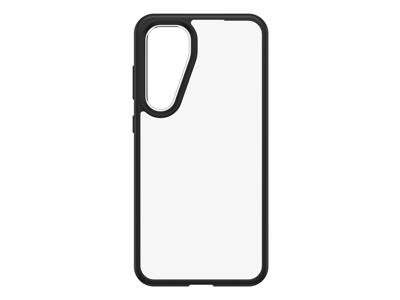 OtterBox React mobiltelefon etui 17 cm (6.7") Cover Sort, Transparent