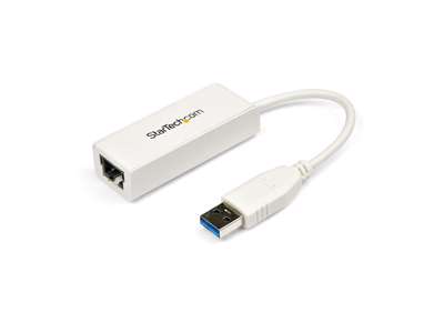 StarTech.com USB31000SW netværkskort Ethernet 5000 Mbit/s