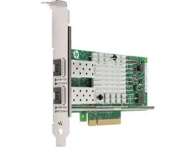 HP Intel X710-DA2 10GbE SFP+ DP-NIC