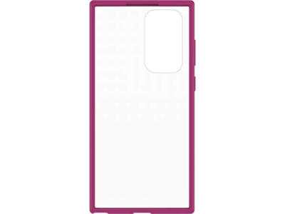 OtterBox React mobiltelefon etui 17,3 cm (6.8") Cover Transparent, Lyserød