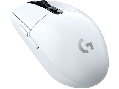 Logitech G305 LIGHTSPEED Wireless Gaming Mouse, White