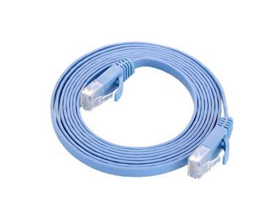 Microconnect MC-UTP603B-CONSOLE netværkskabel Sort 3 m Cat6 U/UTP (UTP)