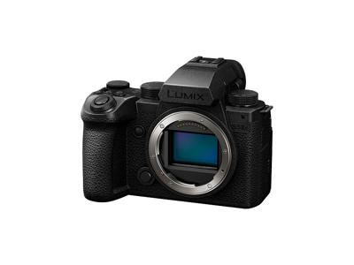 Panasonic Lumix S5IIX MILC 24,2 MP CMOS 12000 x 8000 pixel Sort