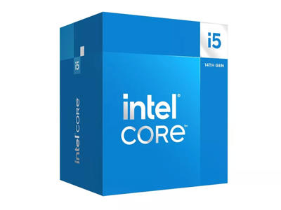 Intel Core i5-14400 processor 20 MB Smart cache Kasse