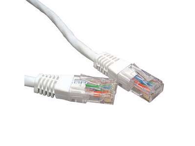 Microconnect B-UTP6075W netværkskabel Hvid 7,5 m Cat6 U/UTP (UTP)