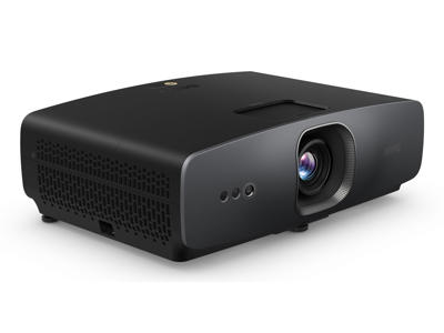 BenQ W2720i Standard kasteprojektor 2500 ANSI lumens DLP UHD 4K (3840x2160) 3D Sort