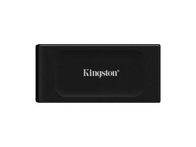 Kingston Technology 2 TB XS1000 External USB 3.2 Gen 2 – bærbart SSD-drev