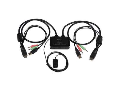 StarTech.com SV211HDUA KVM Switch Sort