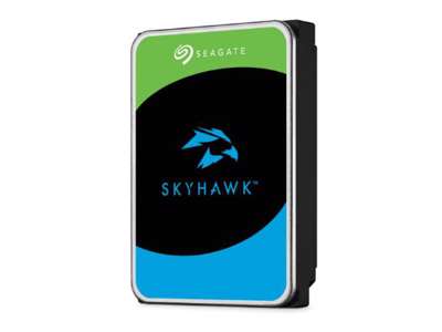 Seagate SkyHawk harddisk 2 TB 256 MB 3.5" Serial ATA III