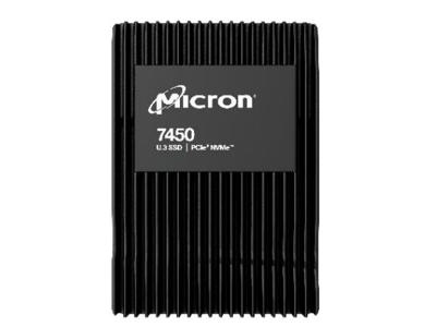 Micron 7450 PRO 960 GB U.3 PCI Express 4.0 NVMe 3D TLC NAND