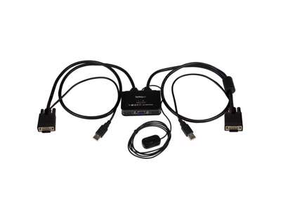 StarTech.com SV211USB KVM Switch Sort