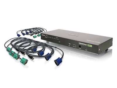 iogear GCS1808KITU KVM Switch Sort