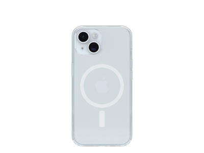 OtterBox Symmetry Clear for MagSafe mobiltelefon etui 15,5 cm (6.1") Cover Transparent