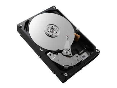 DELL F5X7T harddisk 3 TB 7200 rpm 3.5" Serial ATA III