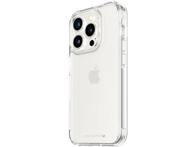 Cover, iPhone 15 Pro, Transparent, PanzerGlass HardCase 