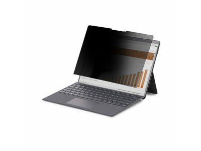 StarTech.com 124SL-PRIVACY-SCREEN antirefleks skærm 31,5 cm (12.4") Tablet Rammeløst display privatlivsfilter