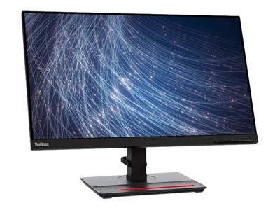 Lenovo ThinkVision T24m-29 LED display 60,5 cm (23.8") 1920 x 1080 pixel Fuld HD LCD Sort