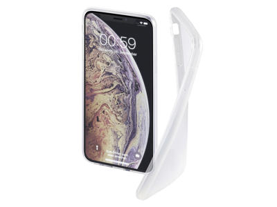 Hama Crystal Clear mobiltelefon etui Cover Transparent