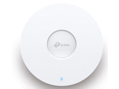 TP-Link Omada EAP653 UR WLAN adgangspunkt 2976 Mbit/s Hvid Strøm over Ethernet (PoE)