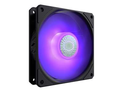 Cooler Master SickleFlow 120 RGB Computerkabinet Ventilator 12 cm Sort