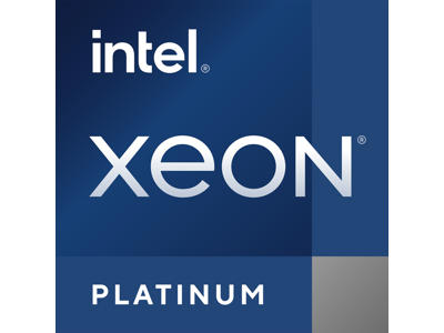 Intel Xeon Platinum 8470 processor 2 GHz 105 MB