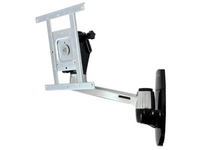 Ergotron LX HD Wall Mount Swing Arm 106,7 cm (42") Aluminium