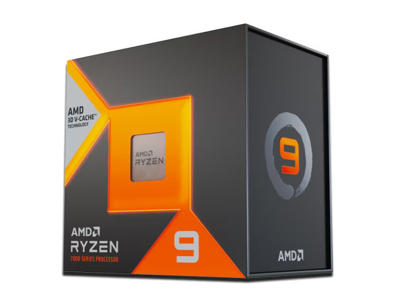 AMD Ryzen 9 7950X3D processor 4,2 GHz 128 MB L3 Kasse