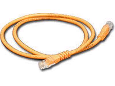 Microconnect UTP605O netværkskabel Orange 5 m Cat6 U/UTP (UTP)