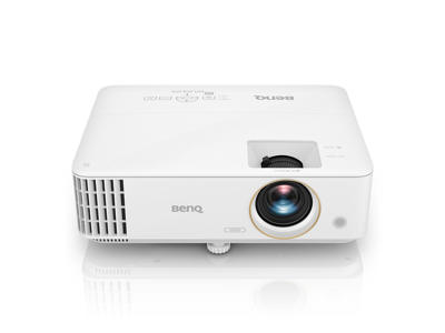 BenQ TH585P dataprojekter Standard kasteprojektor 3500 ANSI lumens DLP 1080p (1920x1080) Hvid