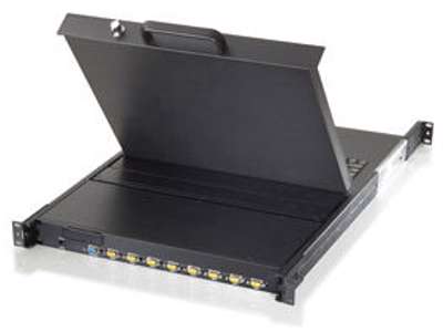 LevelOne KCM-0831 KVM Switch Sort