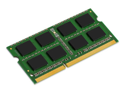 Kingston Technology System Specific Memory 8GB DDR3L-1600 hukommelsesmodul 1 x 8 GB 1600 MHz