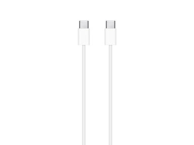 Apple MM093ZM/A USB-kabel 1 m USB C Hvid