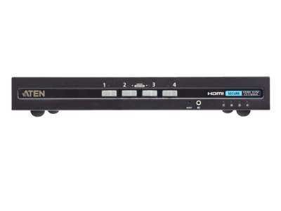 ATEN CS1184H4 KVM Switch Sort