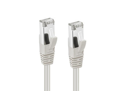 Microconnect MC-SFTP6A01 netværkskabel Grå 1 m Cat6a S/FTP (S-STP)