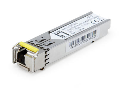 LevelOne SFP-4340 modul til netværksmodtager Fiberoptisk 1250 Mbit/s