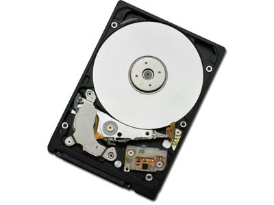 Western Digital Travelstar Z5K1000 1TB harddisk 5400 rpm 32 MB 2.5" Serial ATA III