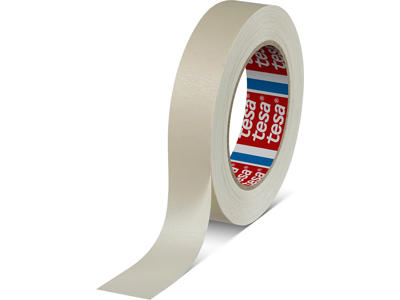 Tape - maler, Industri, 25mm x 50m, 1 rulle, Tesa 4316 PV3