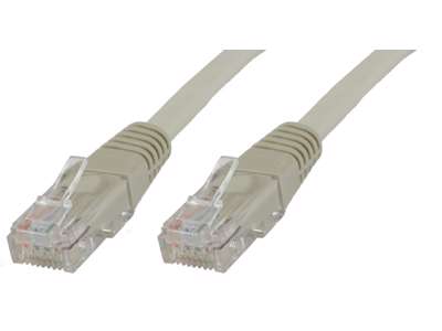 Microconnect UTP690 netværkskabel Grå 90 m Cat6 U/UTP (UTP)